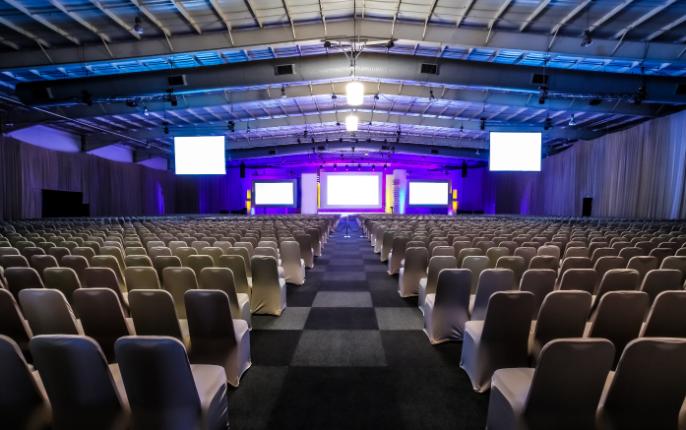 Conference Stage